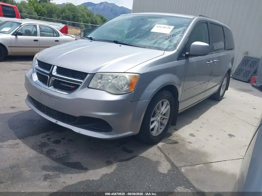 2013 DODGE GRAND CARAVAN SXT
