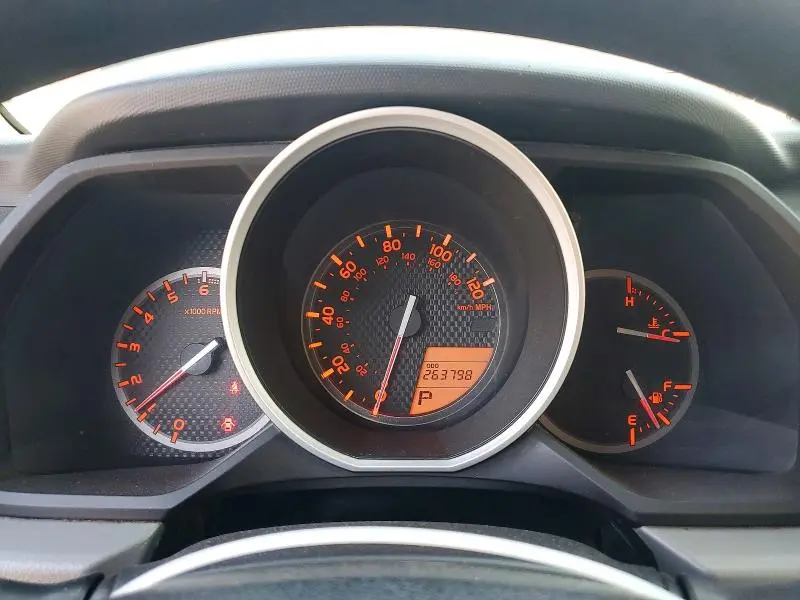 2012 TOYOTA 4RUNNER SR5  