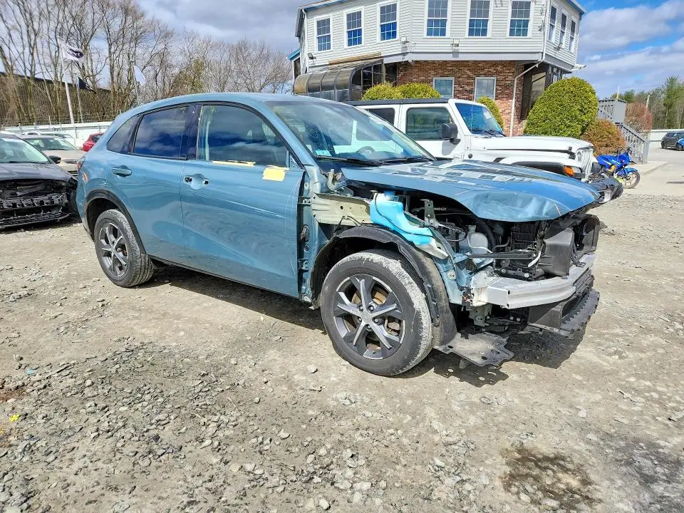 2024 HONDA HR-V EXL  