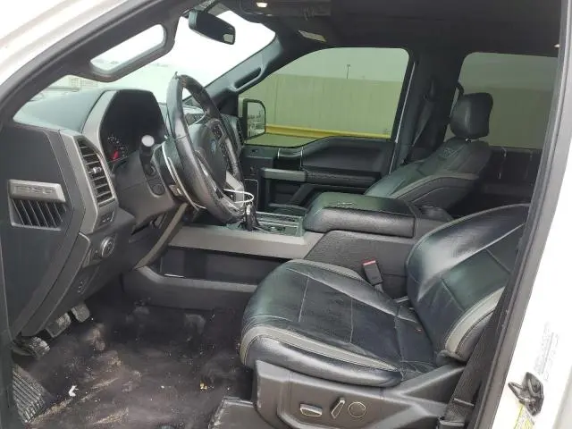 2017 FORD F150 RAPTOR  