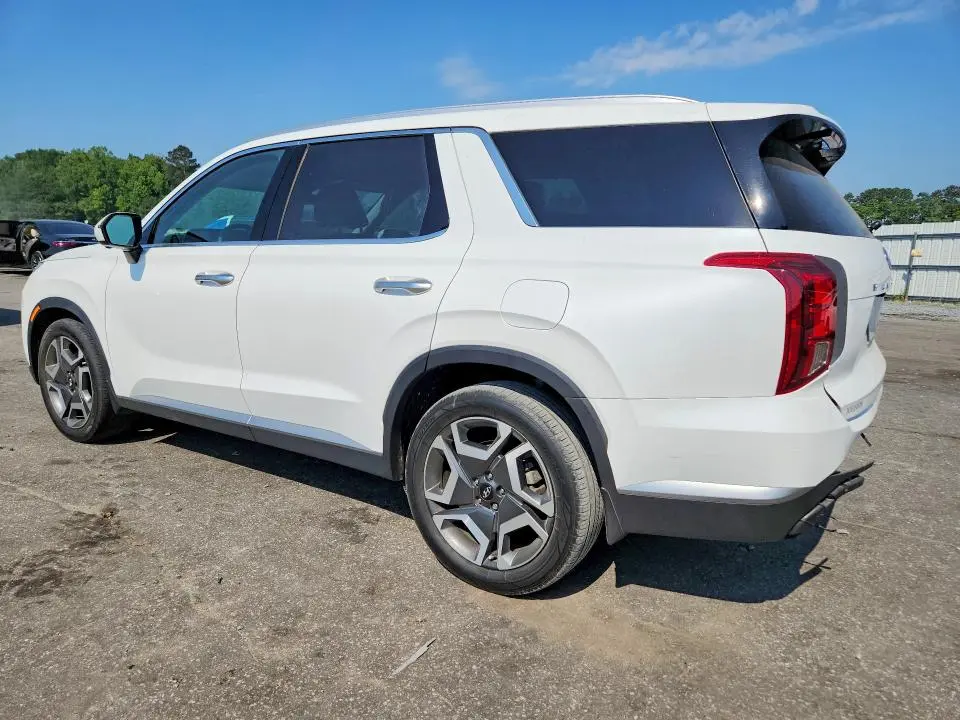 2023 HYUNDAI PALISADE SEL PREMIUM  