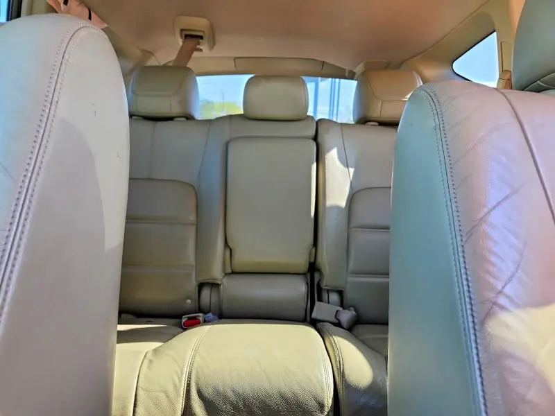 2011 NISSAN MURANO S  