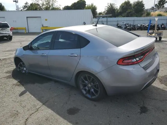 2016 DODGE DART SE  