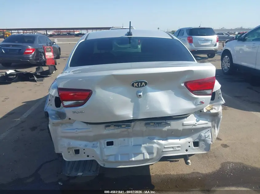 2021 KIA RIO S