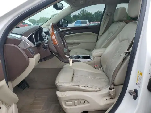 2010 CADILLAC SRX LUXURY COLLECTION  
