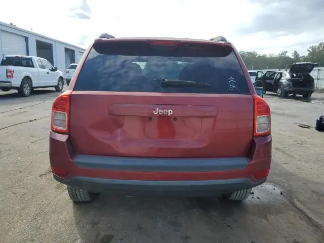 2012 JEEP COMPASS SPORT