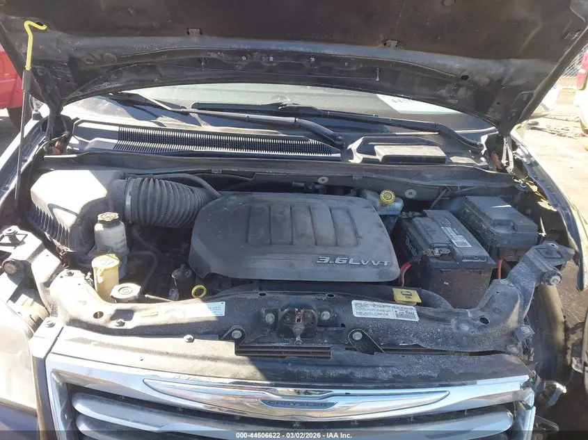 2014 CHRYSLER TOWN & COUNTRY TOURING-L