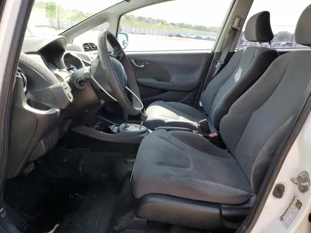 2010 HONDA FIT   