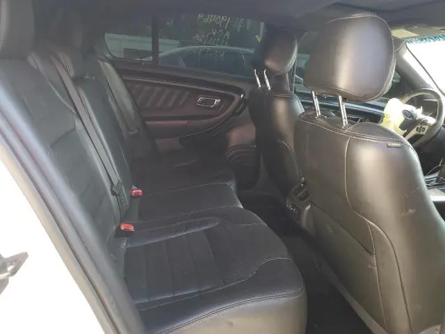 2014 FORD TAURUS SHO  