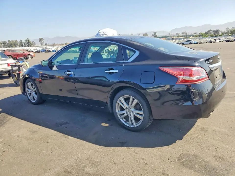 2013 NISSAN ALTIMA 3.5 S  
