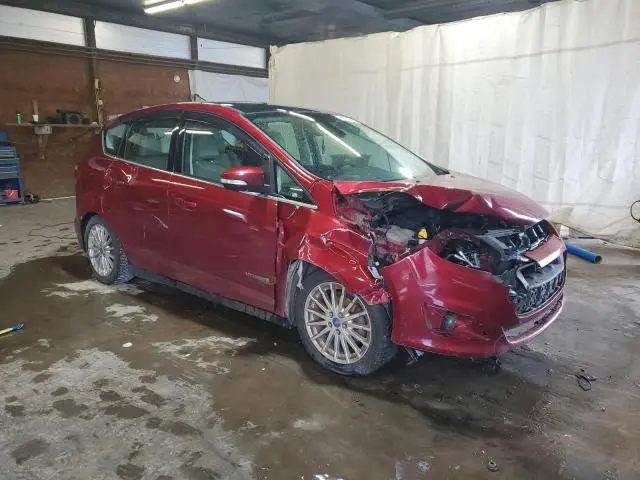 2013 FORD C-MAX SEL  