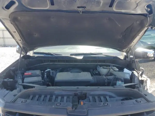 2021 CHEVROLET SILVERADO K1500 LT  