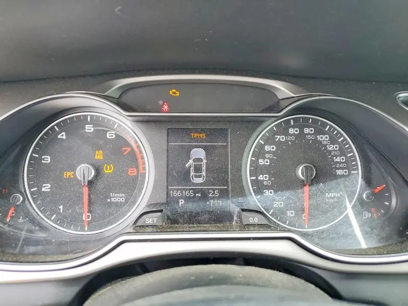 2013 AUDI A4 PREMIUM  