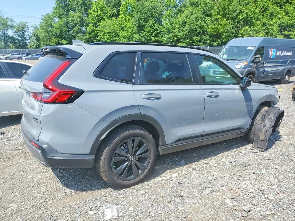 2026 HONDA CR-V SPORT TOURING  