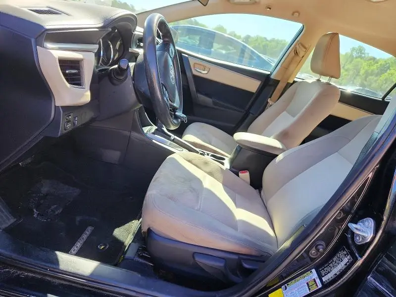 2014 TOYOTA COROLLA LE  