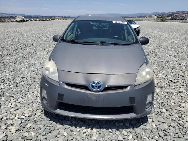 2010 TOYOTA PRIUS   
