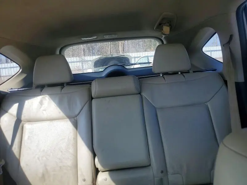 2016 HONDA CR-V   