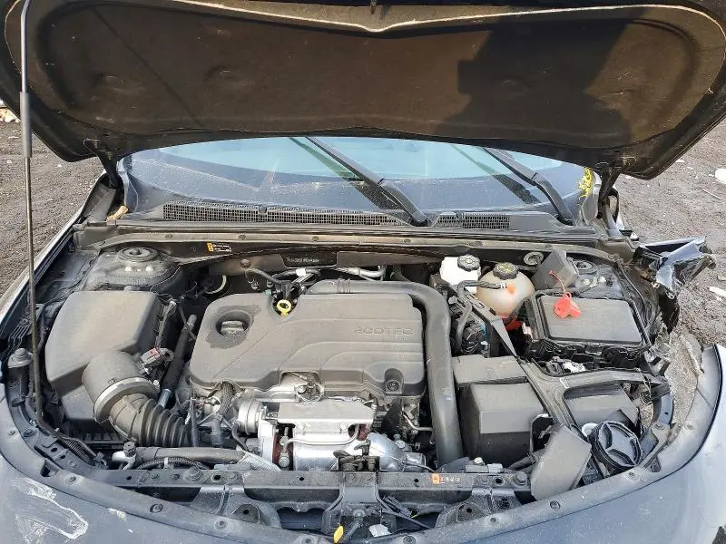 2023 CHEVROLET MALIBU LT  