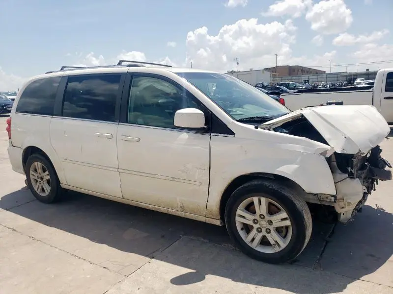 2013 DODGE GRAND CARAVAN CREW  