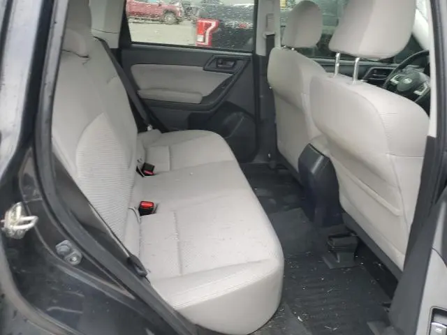 2017 SUBARU FORESTER 2.5I PREMIUM