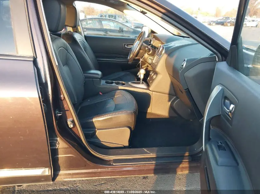 2013 NISSAN ROGUE SV W/SL PKG