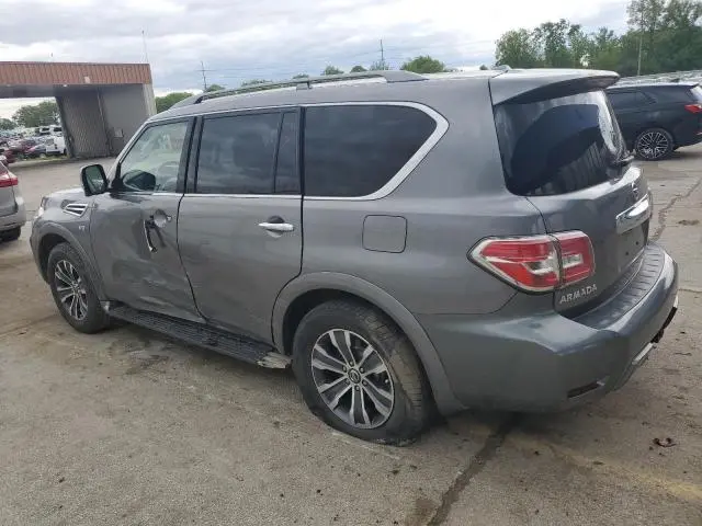 2019 NISSAN ARMADA SV  