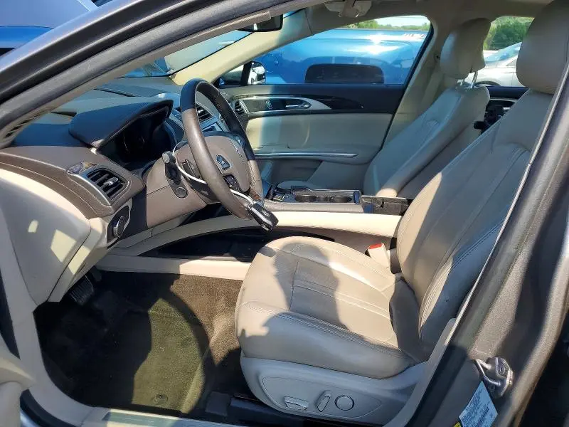 2016 LINCOLN MKZ   