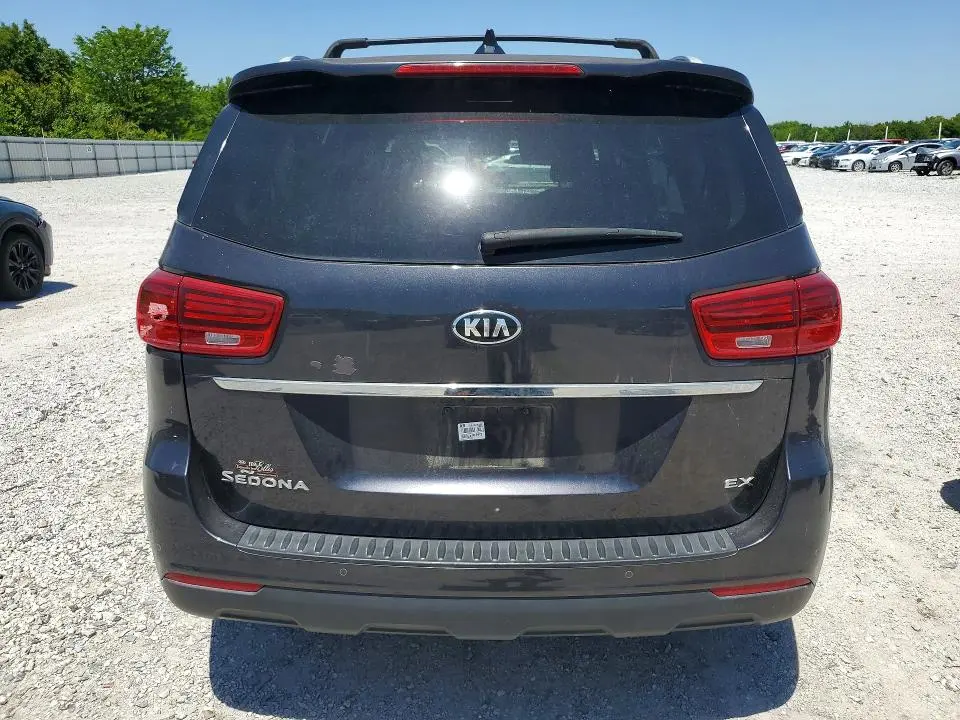 2020 KIA SEDONA EX  