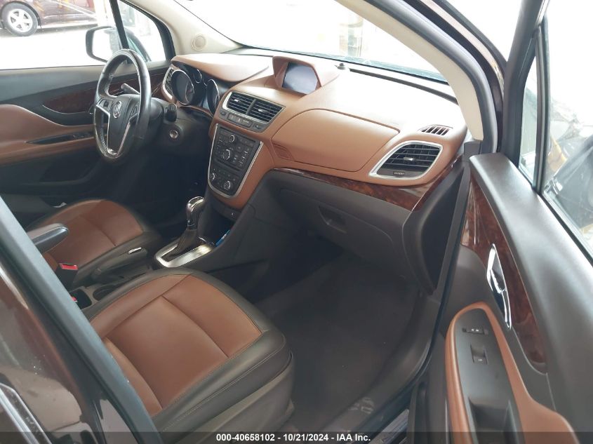 2014 BUICK ENCORE LEATHER