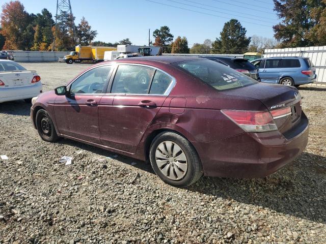 2011 HONDA ACCORD LX