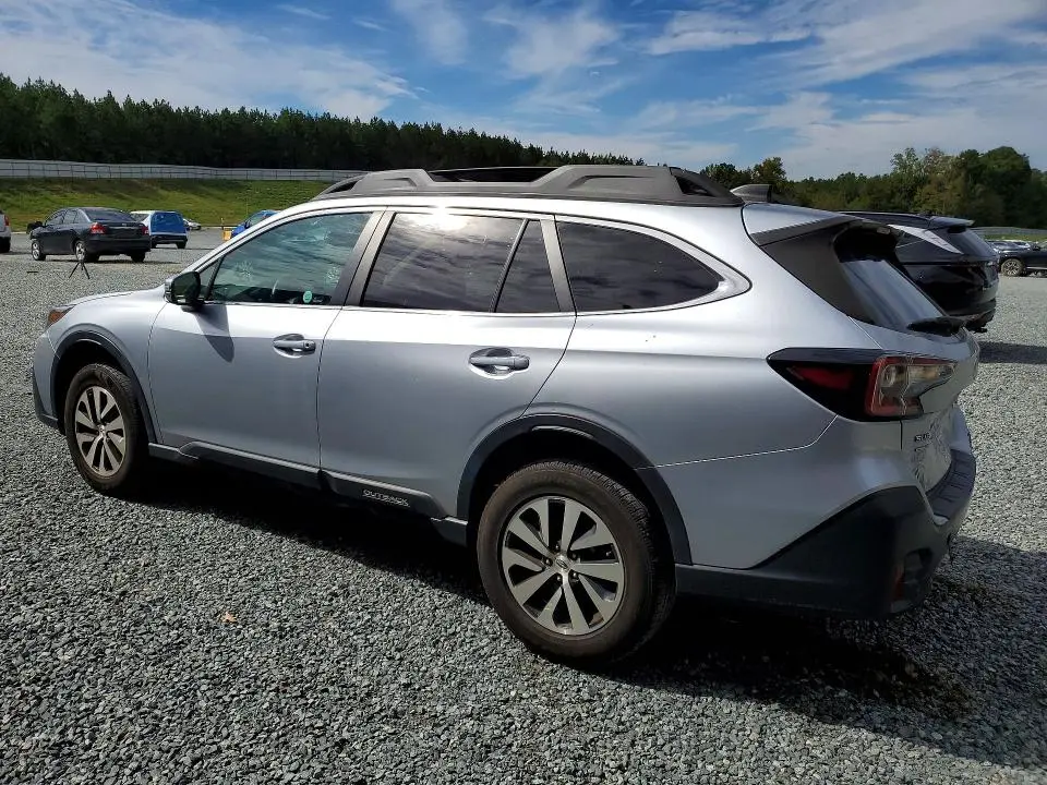 2021 SUBARU OUTBACK PREMIUM  