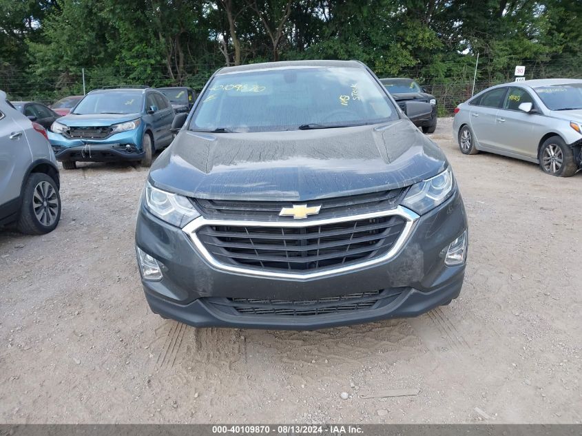 2019 CHEVROLET EQUINOX LS