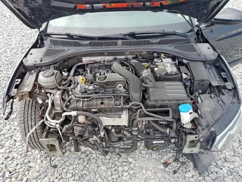 2024 VOLKSWAGEN JETTA SE  