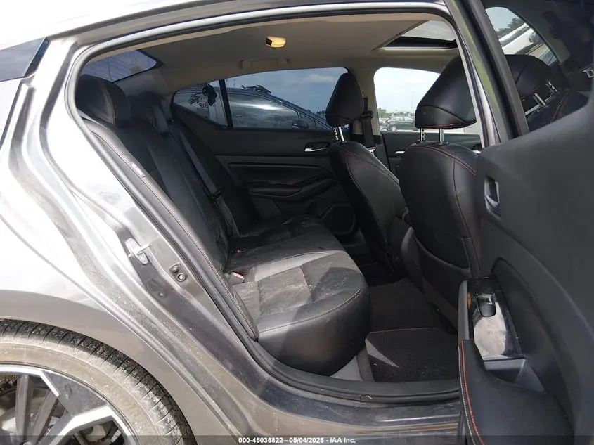 2024 NISSAN ALTIMA SR FWD