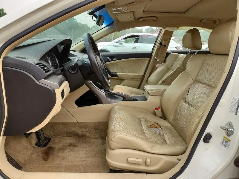 2010 ACURA TSX   