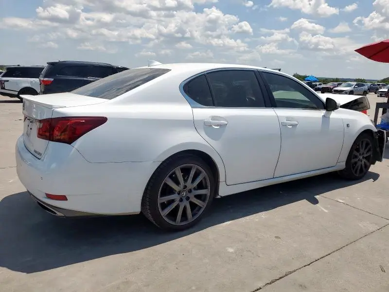 2015 LEXUS GS 350  