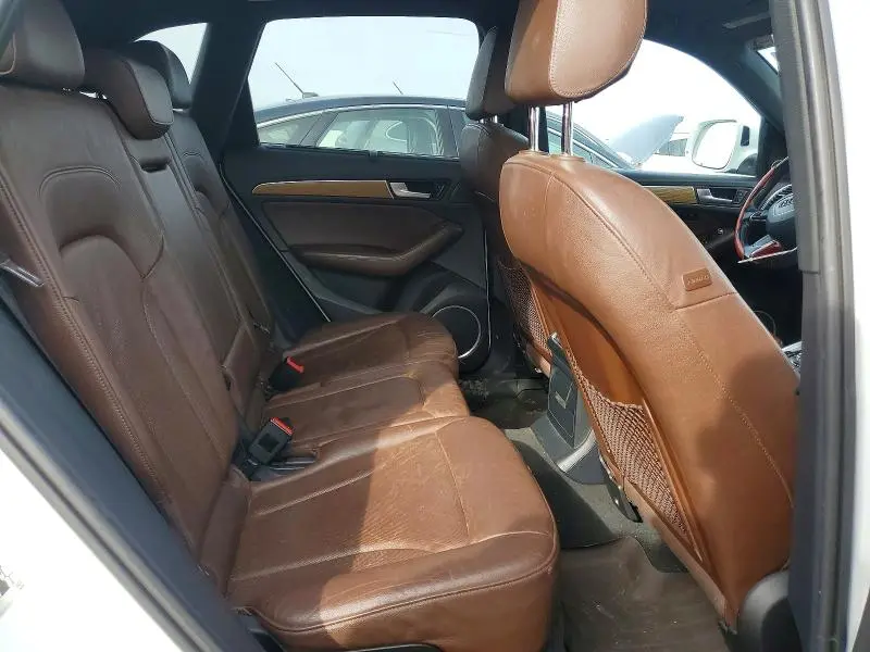 2013 AUDI Q5 PREMIUM HYBRID  