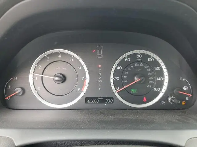 2010 HONDA ACCORD EXL  