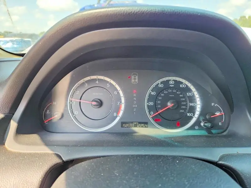 2011 HONDA ACCORD EXL  