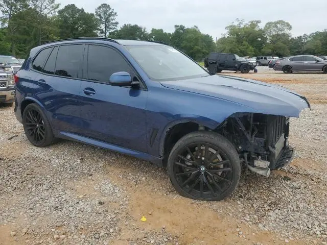 2022 BMW X5 SDRIVE 40I  