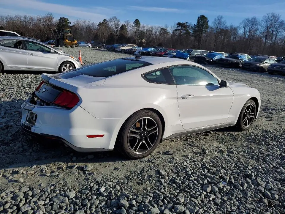 2022 FORD MUSTANG   