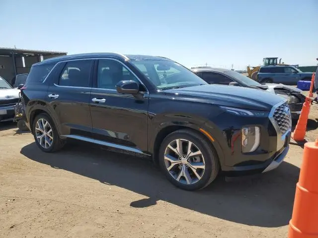 2022 HYUNDAI PALISADE LIMITED  