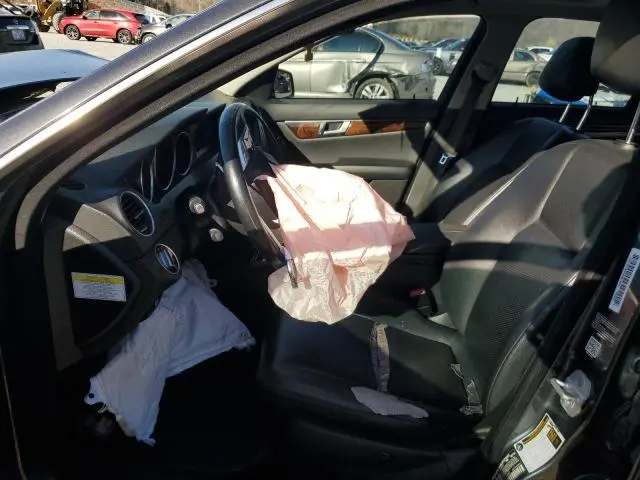 2014 MERCEDES-BENZ C 250  