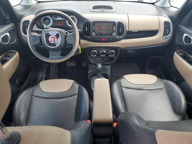 2015 FIAT 500L LOUNGE  