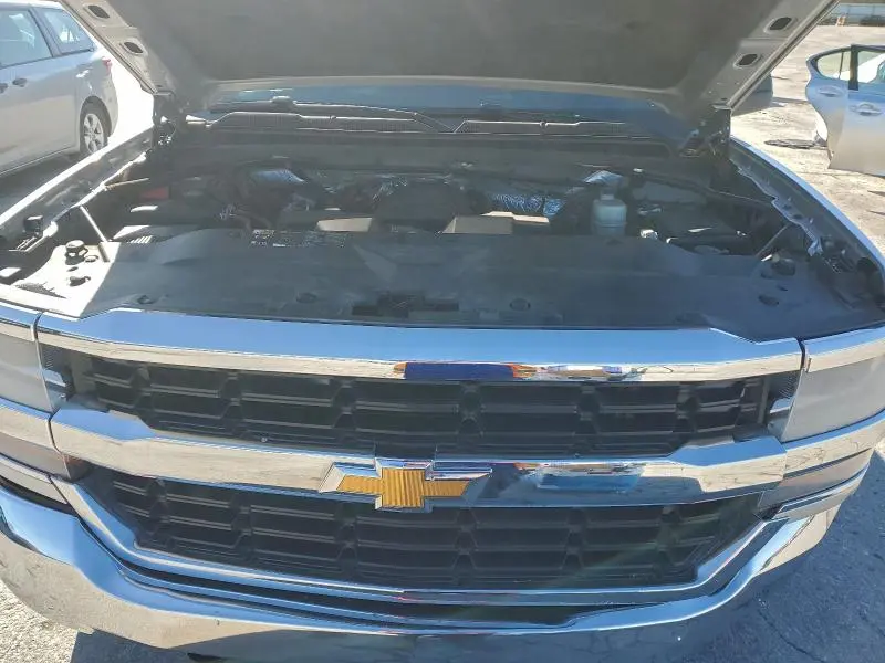 2016 CHEVROLET SILVERADO K1500  