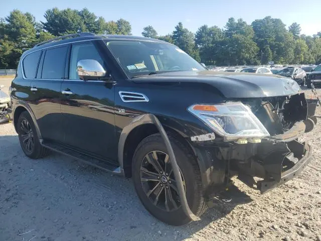 2018 NISSAN ARMADA SV  