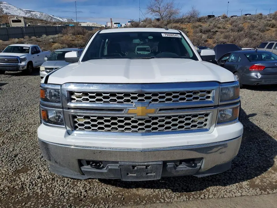2014 CHEVROLET SILVERADO K1500 LT  