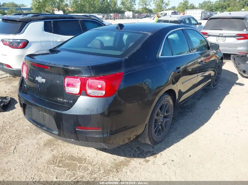 2014 CHEVROLET MALIBU 1LT