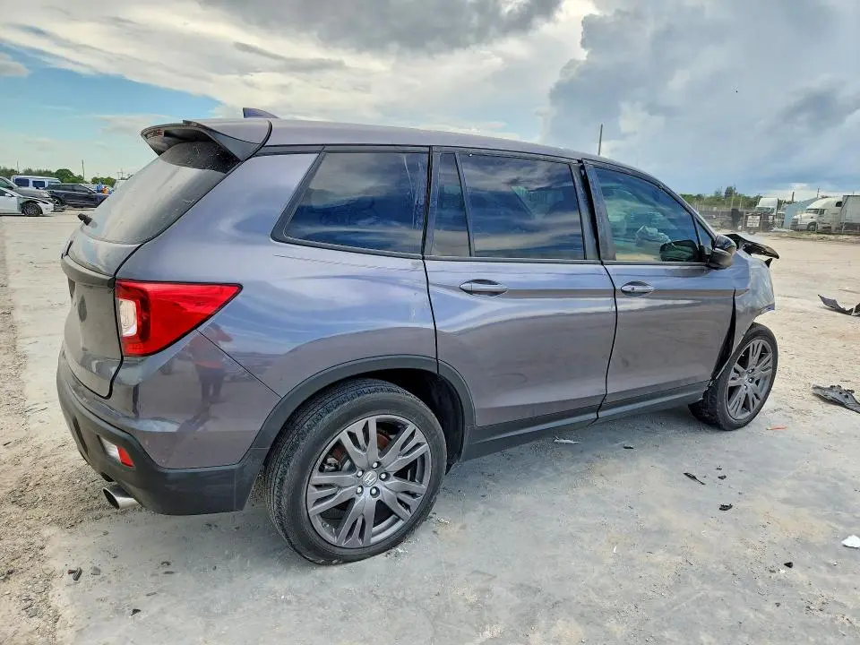 2021 HONDA PASSPORT EXL  