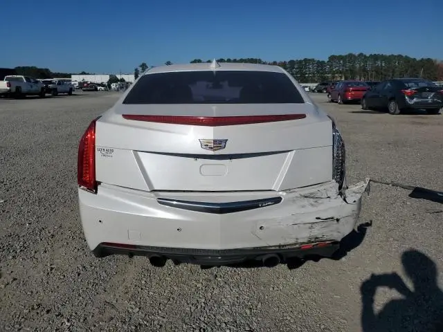 2015 CADILLAC ATS   